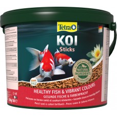 TETRA POND KOI STICKS 1500g/10L Loose packing 