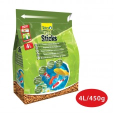 TETRAPOND POND STICKS 4liters/450g 6bags/outer