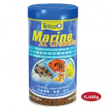 TETRA MARINE GRANULES XL 1LITER/450g 12pcs/outer