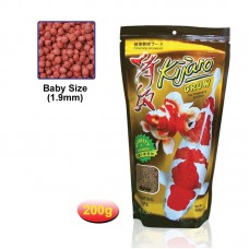 KIJARO GROW 200g - BABY RED 170pcs/outer