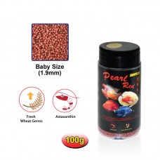 SANYU PEARL RED 100g - BABY 50pcs/outer