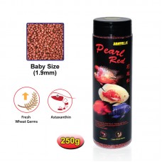 SANYU PEARL RED 250g - BABY 250g/pc, 50pcs/outer