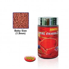 SANYU TOTAL ENHANCE 100g - BABY RED 50pcs/outer