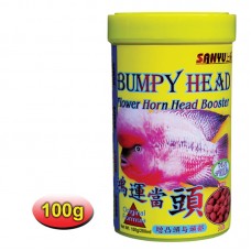 SANYU BUMPY HEAD 100g 72pcs/outer