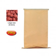 KIJARO GROW 20kgs - LARGE RED 20kgs/bag.