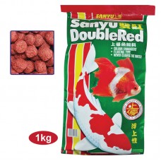 SANYU DOUBLE RED QUICK GROW 5kgs - LARGE RED 5kgs/pc, 4pcs/outer