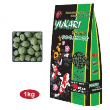 YUKARI SPIRULINA 1kg - LARGE 24pcs/outer