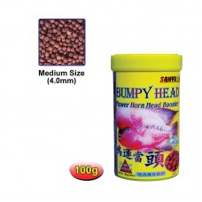 SANYU BUMPY HEAD 100g 72pcs/outer