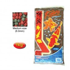 KIJARO 1kg - MEDIUM MIXED 22pcs/outer