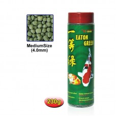FI-MOS EATON GREEN 230g - SMALL GREEN 50pcs/outer