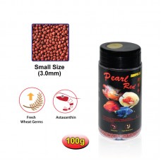 SANYU PEARL RED 100g - SMALL 50pcs/outer 