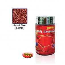 SANYU TOTAL ENHANCE 100g - SMALL RED 50pcs/outer