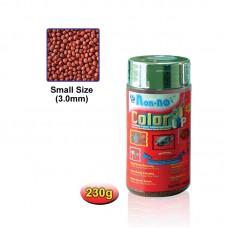 NON-NO COLOUR UP 230g - SMALL RED 50pcs/outer