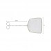 FINE FISH NET 5" -  6.25" HANDLE 12pcs/pkt  