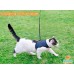 FERPLAST JOGGING HARNESS - Extra Large 10mmxA:25.5-30.5cmL, B:35.5-40.5cmL Loose packing 