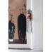 FOFOS BLOCKY MEOW DOOR HANGER BEAR (DCF18265) 6pcs/inner, 24pcs/outer  