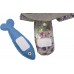 FOFOS BLOCKY MEOW DOOR HANGER SEALION (DCF18264) 6pcs/inner, 24pcs/outer  