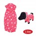 DP PET RAINCOAT PINK - L 1pc/pkt  