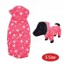 DP PET RAINCOAT PINK - S 1pc/pkt 