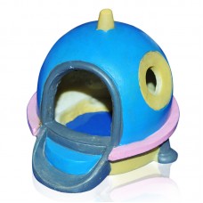 SPACE SHIP 11cmx10.5cmx8cm (CH-9728) 1pc/box, 60pcs/outer