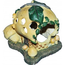 PUMPKIN 11cm X 10.5cm X 10.5cm (CH-9705) 1pc/box, 60pcs/outer