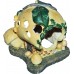 PUMPKIN 11cm X 10.5cm X 10.5cm (CH-9705) 1pc/box, 60pcs/outer 