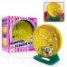 PEPETS HAMSTER EXERCISE WHEEL S SIZE- 13cmx6.5cmx15cm 1set/box, 12 sets/carton 