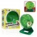 PEPETS HAMSTER EXERCISE WHEEL M SIZE- 15cmx8.5cmx16cm 1set/box, 12set/outer 