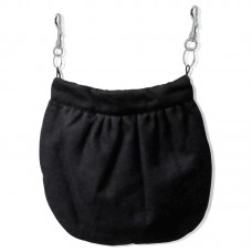 SUGAR GLIDER SLEEPING BAG - BLACK 26cm x 20cm 1pc/pack