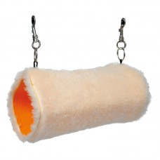 SUGAR GLIDER TUNNEL-FURRY PEACH 22cm x 9.5cm 1pc/pack