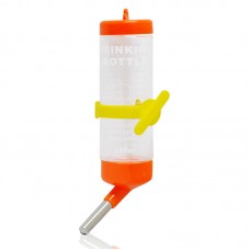 SMALL ANIMAL DRINKING BOTTLE 125ml 200pcs/carton