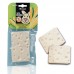 FERPLAST GOODBITE TINY & NATURAL FOR RODENTS CHEESE 45g 7.1cmx5.9cmx1.3cm 2pcs/pkt,114pkts/outer 