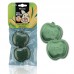FERPLAST GOODBITE TINY & NATURAL FOR RODENTS APPLE 50g 7cmx6.5cmx1.6cm 2pcs/pkt, 102pkts/outer 