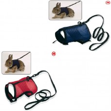 FERPLAST JOGGING HARNESS FOR SMALL ANIMALS - MEDIUM 10mmxA:12-16cm,B:18-23cm 1pc/pkt, 144pcs/outer 