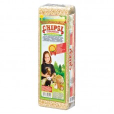 CHIPSI PLUS STRAWBERRY 1kg/15L/pc, 270pcs/pallet