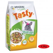 VADIGRAN TASTY RABBIT  4.5kg 4pcs/outer