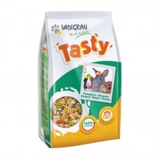 VADIGRAN TASTY RODENTS 3kg  4pcs/outer