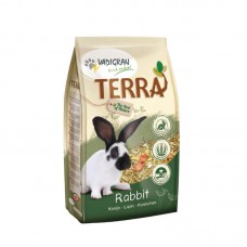 VADIGRAN TERRA RABBIT 1kg 6pcs/outer