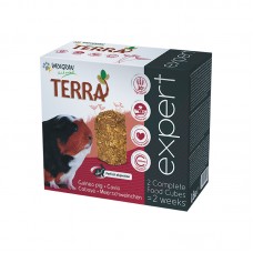 TERRA EXPERT GUINEA PIG 800g 2pcs/box, 20boxes/outer 