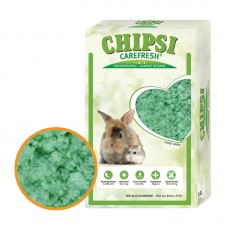 CHIPSI CAREFRESH FOREST GREEN 14L 192pcs/pallet CHIPSI CAREFRESH FOREST GREEN 14L 192pcs/pallet