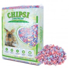 CHIPSI CAREFRESH CONFETTI 50L 40pcs/pallet  