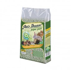 PET DREAM PAPER PURE 10L/4.8kg 100pcs/pallet 