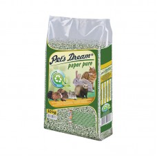 PET DREAM PAPER PURE 4.8kg/10L 100pcs/pallet 