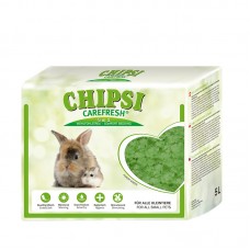 CHIPSI CAREFRESH FOREST GREEN 5L 384pcs/pallet