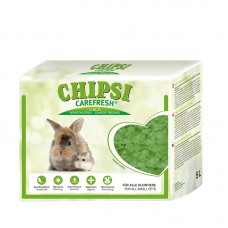 CHIPSI CAREFRESH FOREST GREEN 5L 384pcs/pallet 