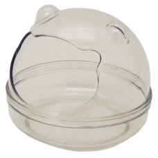 HAMSTER POTTY 14x14x11cm 46pcs/outer 