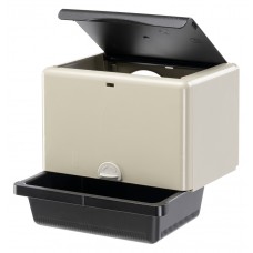 FERPLAST MIRTO 2 SMALL ANIMALS HOUSE 24cmLx17cmWx22.5cmH 1pc/shrink pack 