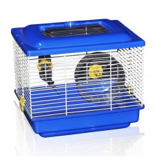 HAMSTER CAGE - 31cmL x 24cmW x 27cmH 4sets/outer