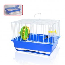 HAMSTER CAGE 30cmL x 23cmW x 21cmH  10sets/outer