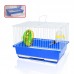 HAMSTER CAGE 30cmL x 23cmW x 21cmH  10sets/outer 